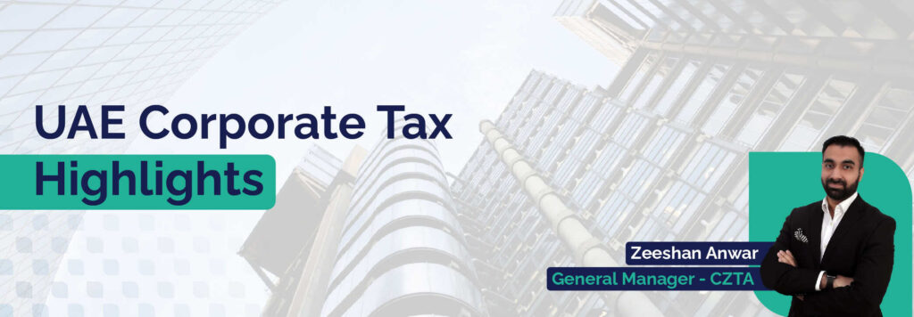 UAE Corporate Tax