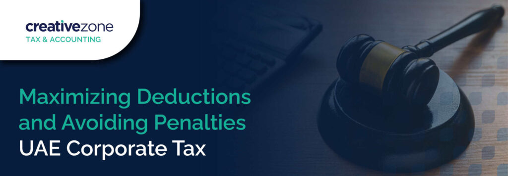 Minimizing Deductions and Avoiding Penalties