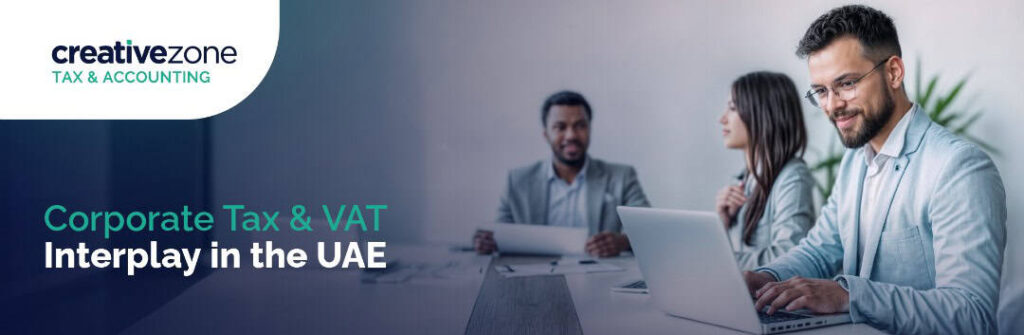 VAT and Corporate Tax Interplay